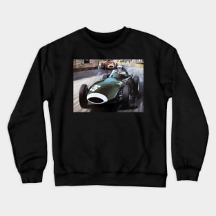 stirling moss the fast Crewneck Sweatshirt